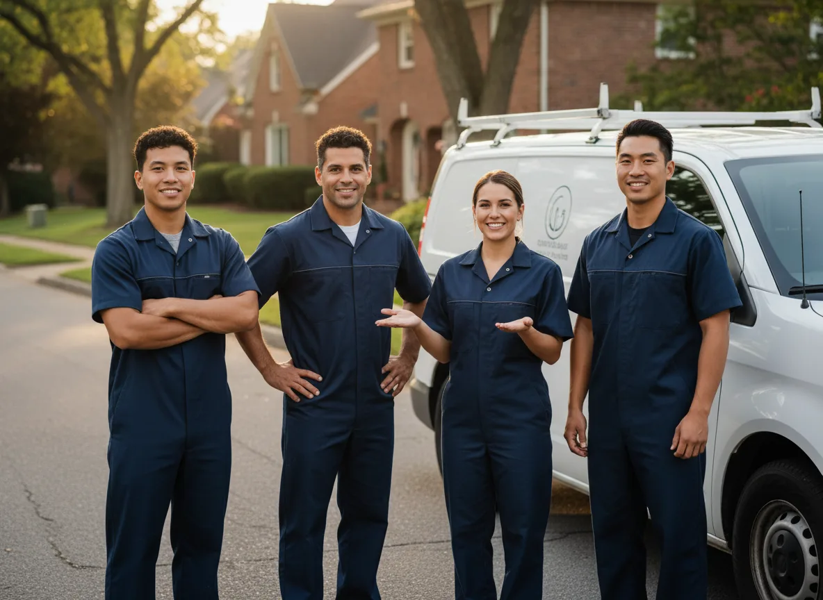 Home Gutter Service company in Fork, SC